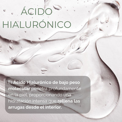 CSHOT CREAM - Crema Hidratante Facial con Complejo de Péptidos y Ceramidas, Vitamina C, E, Ácido Hialurónico, Niacinamida y Aloe Vera 50ml