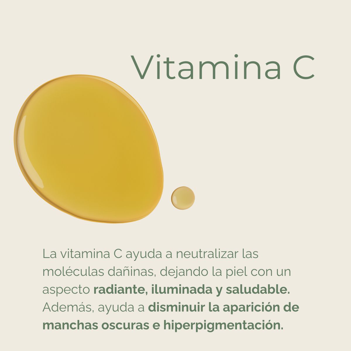 CSHOT CREAM - Crema Hidratante Facial con Complejo de Péptidos y Ceramidas, Vitamina C, E, Ácido Hialurónico, Niacinamida y Aloe Vera 50ml