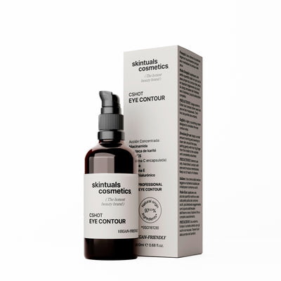 CShot Eye Contour